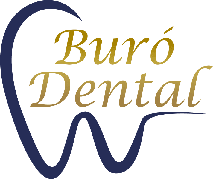 Logo Buró Dental